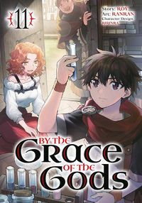 Cover image for By the Grace of the Gods (Manga) 11