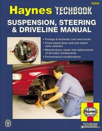 Cover image for Suspension, Steering And Driveline Manual