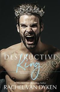 Cover image for Destructive King