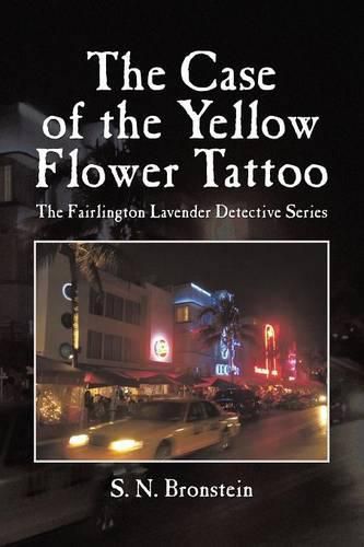 Cover image for The Case of the Yellow Flower Tattoo