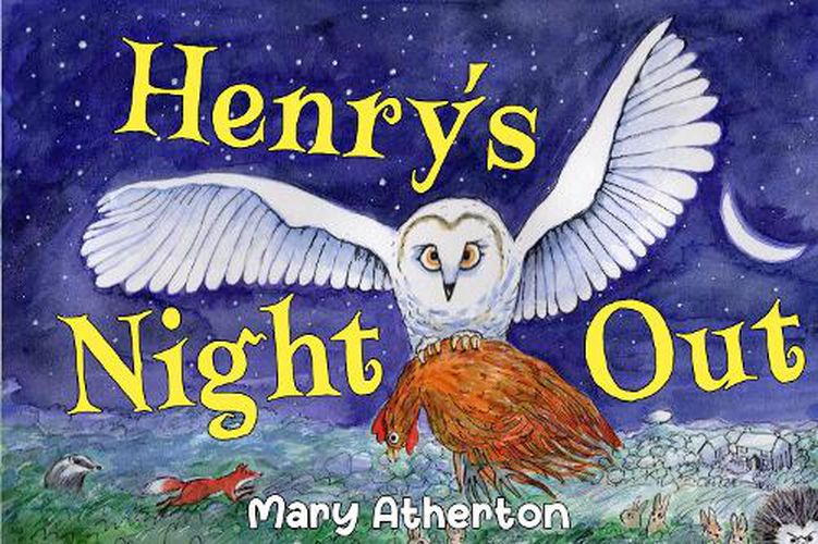 Cover image for Henry's Night Out