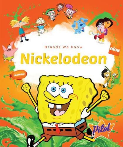 Cover image for Nickelodeon