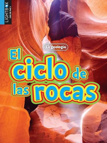 Cover image for El Ciclo de Las Rocas