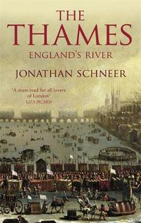 Cover image for The Thames: England's River