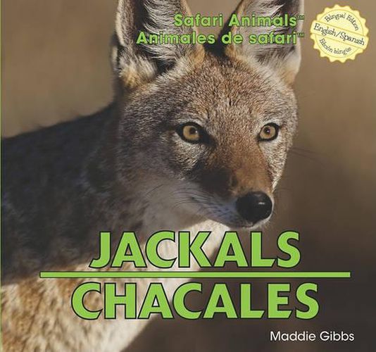 Cover image for Jackals/Chacales