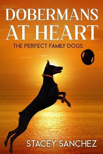 Cover image for Dobermans at Heart
