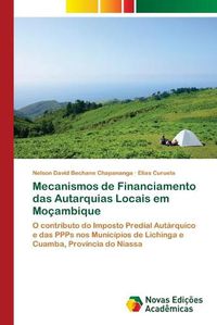 Cover image for Mecanismos de Financiamento das Autarquias Locais em Mocambique