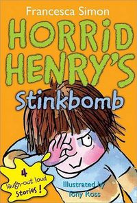 Cover image for Horrid Henry's Stinkbomb