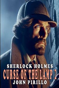 Cover image for Sherlock Holmes, Curse of the Lamp 2