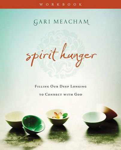 Cover image for Spirit Hunger Workbook: Filling Our Deep Longing to Connect with God