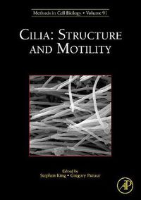 Cover image for Cilia: Structure and Motility