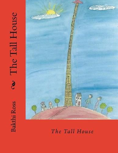 Cover image for The Tall House