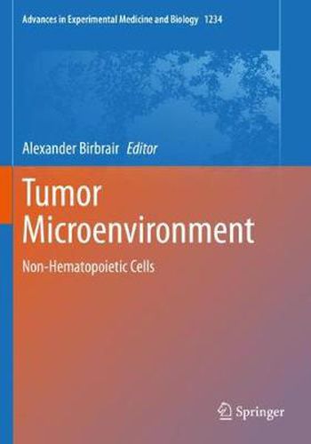 Cover image for Tumor Microenvironment: Non-Hematopoietic Cells