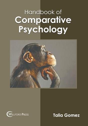 Cover image for Handbook of Comparative Psychology