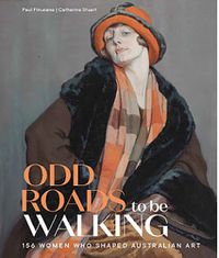 Cover image for Odd Roads to be Walking
