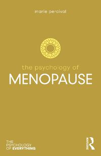 Cover image for The Psychology of Menopause