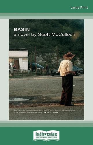 Basin: A Novel