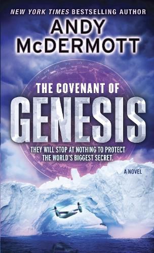 The Covenant of Genesis: A Novel