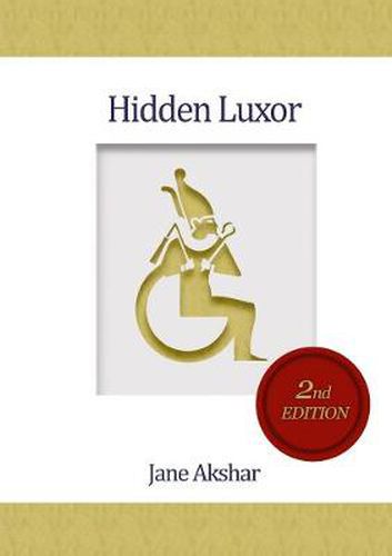 Cover image for Hidden Luxor