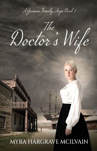 Cover image for The Doctor's Wife