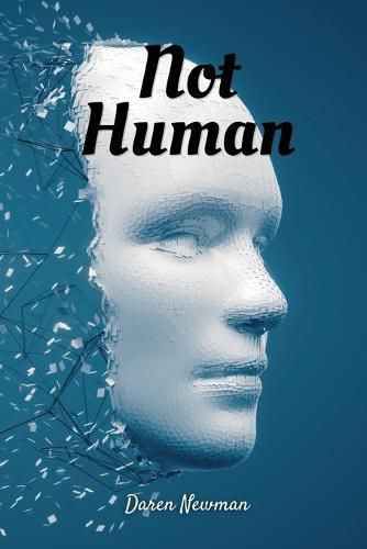 Cover image for Not Human