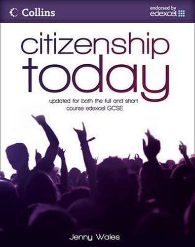 Citizenship Today Edexcel Student Book