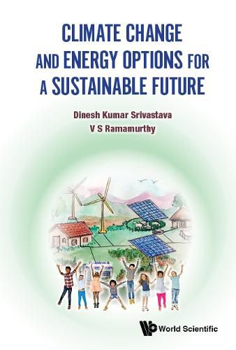 Cover image for Climate Change And Energy Options For A Sustainable Future