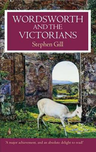 Cover image for Wordsworth and the Victorians