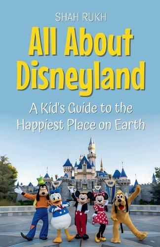 Cover image for All About Disneyland