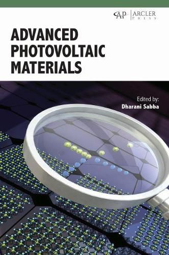 Cover image for Advanced Photovoltaic Materials