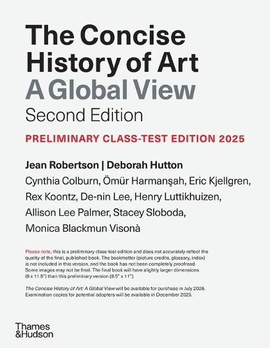 Cover image for The Concise History of Art