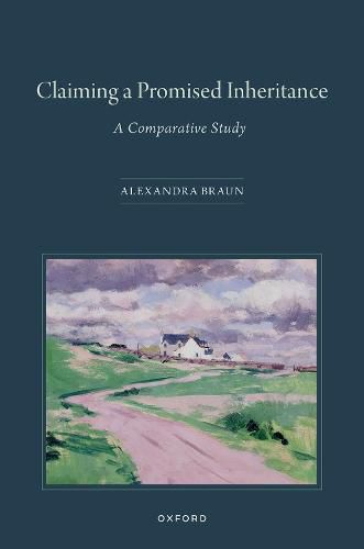 Cover image for Claiming a Promised Inheritance: A Comparative Study