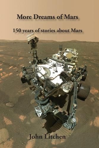 Cover image for More Dreams of Mars