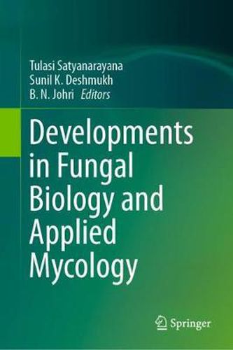 Cover image for Developments in Fungal Biology and Applied Mycology