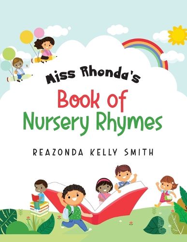 Cover image for Miss Rhonda's Book of Nursery Rhymes