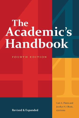 Cover image for The Academic's Handbook, Fourth Edition: Revised and Expanded