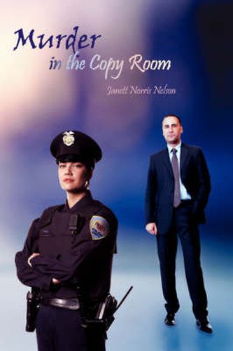 Cover image for Murder in the Copy Room