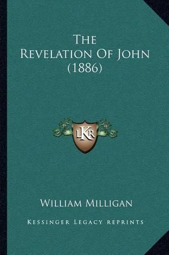 Cover image for The Revelation of John (1886)