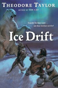 Cover image for Ice Drift