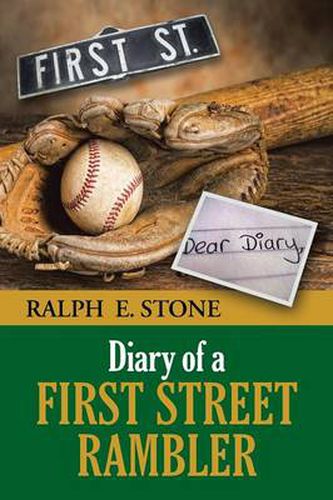 Cover image for Diary of a First Street Rambler