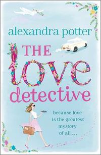 Cover image for The Love Detective