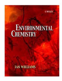 Cover image for Environmental Chemistry