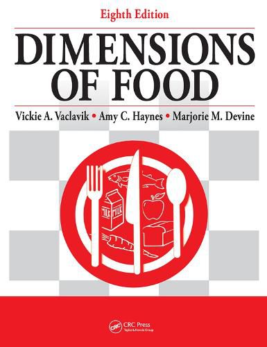 Cover image for Dimensions of Food