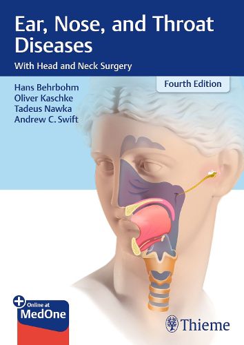 Cover image for Ear, Nose, and Throat Diseases