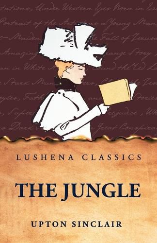 Cover image for The Jungle