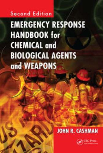Cover image for Emergency Response Handbook for Chemical and Biological Agents and Weapons