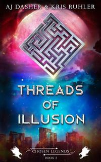 Cover image for Threads of Illusion
