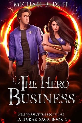 Cover image for The Hero Business