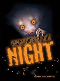 Cover image for Creatures of the Night