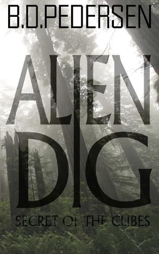Cover image for Alien Dig: Secrets of the Cubes